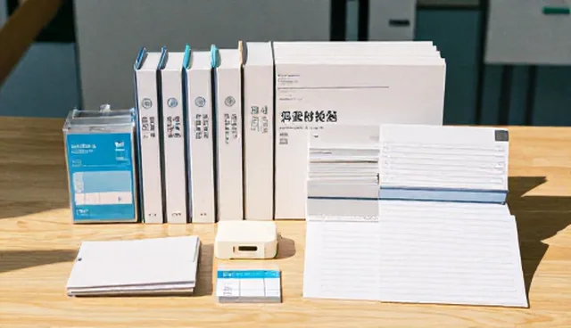 办公耗材套装在供应链管理中的实践与应用